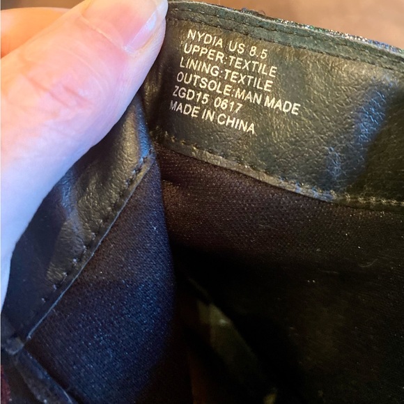 💥Zigi Soho Nydia Floral Ankle Boots💥 - Picture 7 of 9